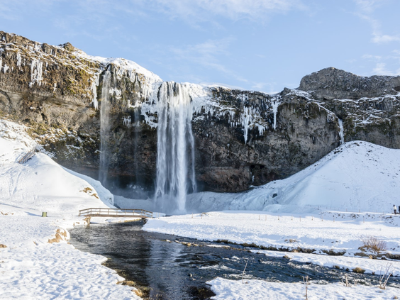 Reykjavik Fly & Drive winter