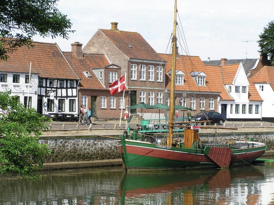 Ribe Byferie Resort