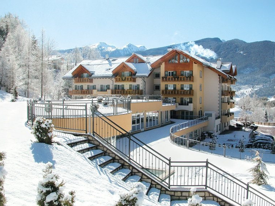 Rio Stava Family Resort & Spa