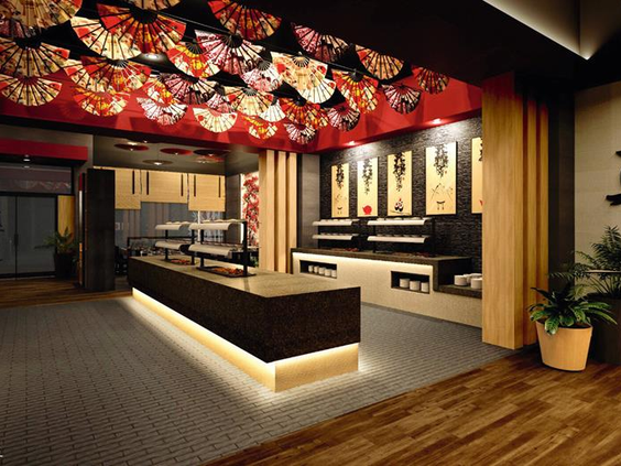 RIU Baobab - japans restaurant