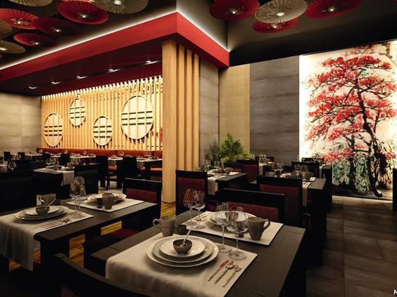 RIU Baobab - japans restaurant