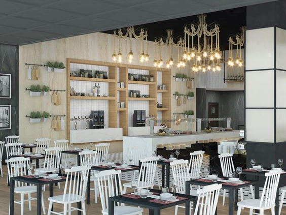 RIU Baobab - restaurant