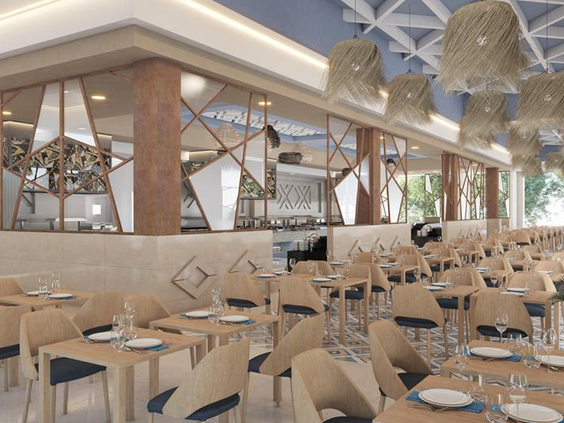 RIU Baobab - restaurant