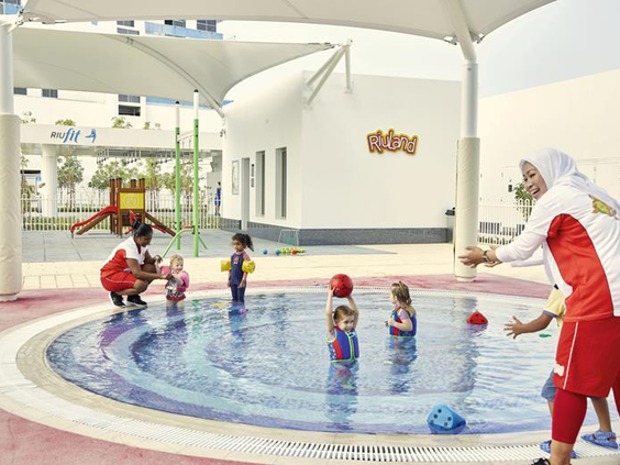 Riu Dubai