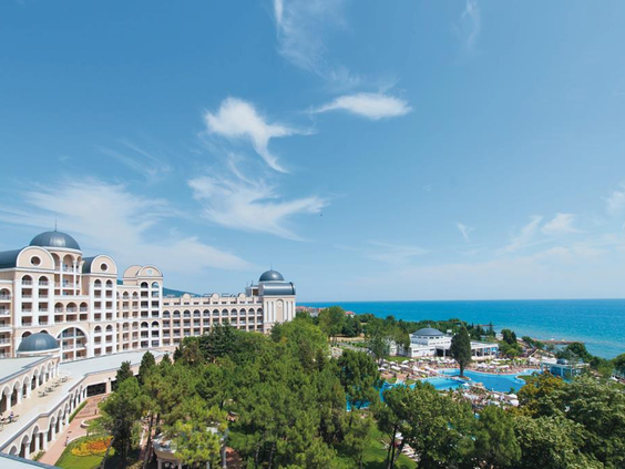 RIU Helios Paradise