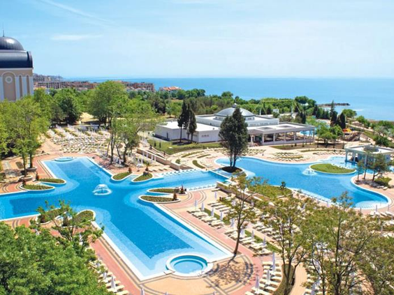RIU Helios Paradise