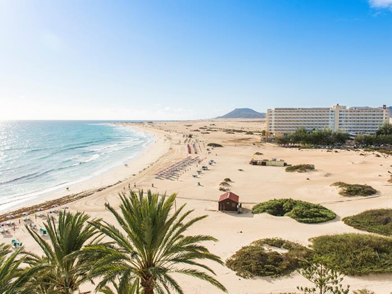 RIU Oliva Beach Resort