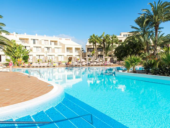 RIU Oliva Beach Resort