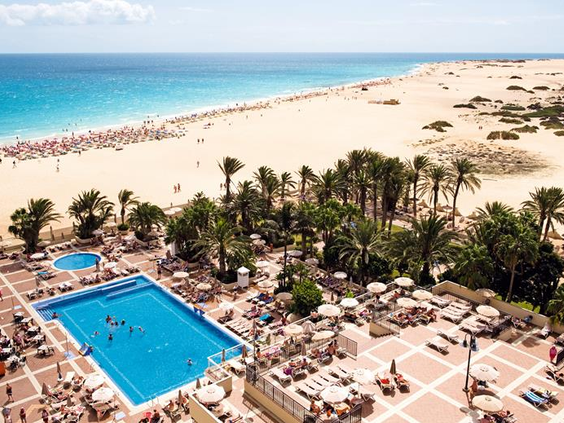 RIU Oliva Beach Resort