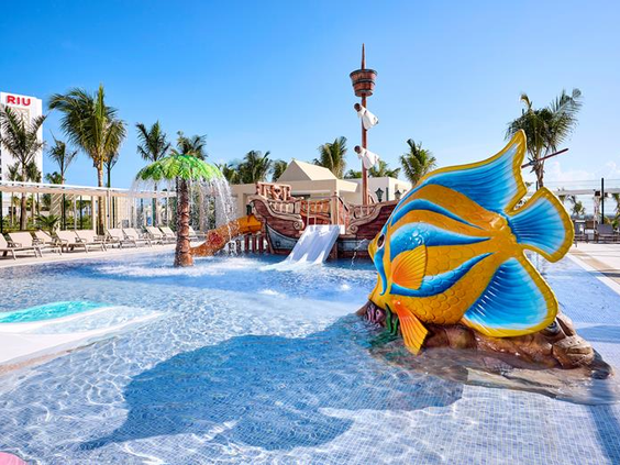 RIU Palace Aquarelle