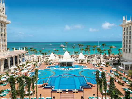 RIU Palace Aruba