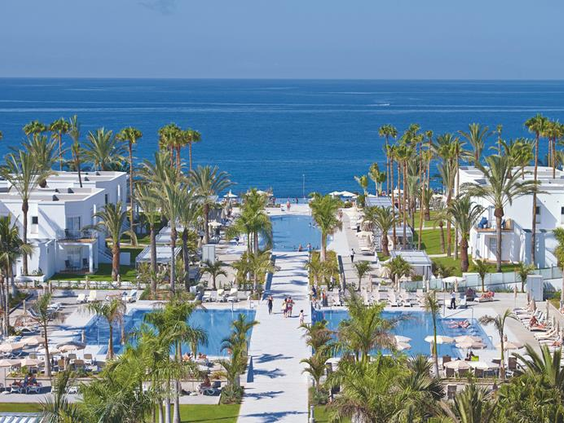 RIU Palace Meloneras