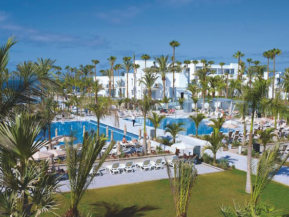 RIU Palace Meloneras