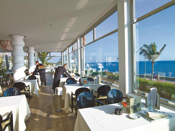 RIU Palace Meloneras