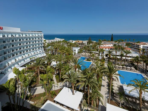 RIU Palace Palmeras