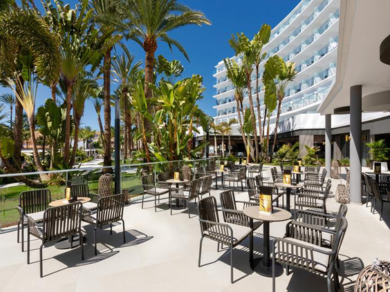 RIU Palace Palmeras