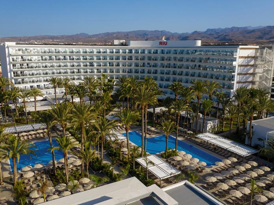 RIU Palace Palmeras