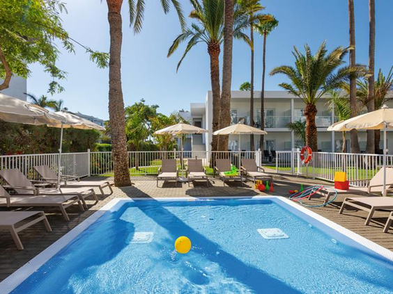 RIU Palace Palmeras