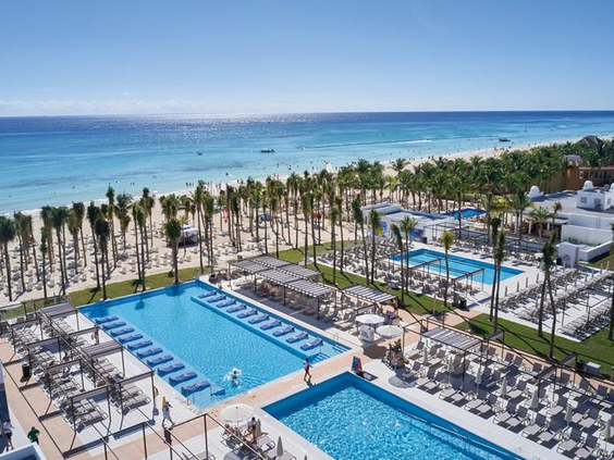 RIU Palace Riviera Maya
