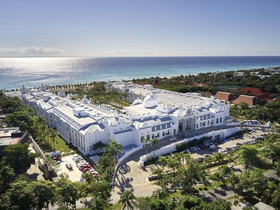 RIU Palace Riviera Maya