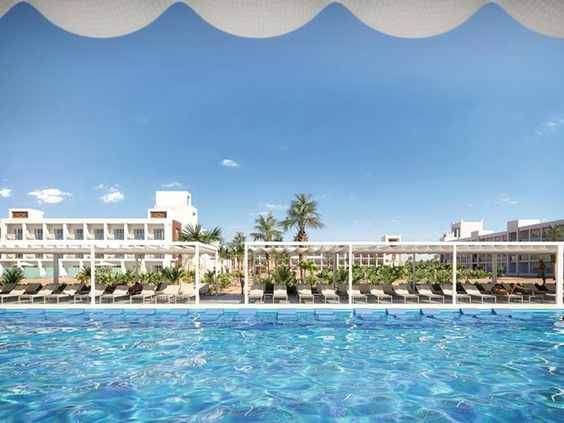 Riu Palace Santa Maria