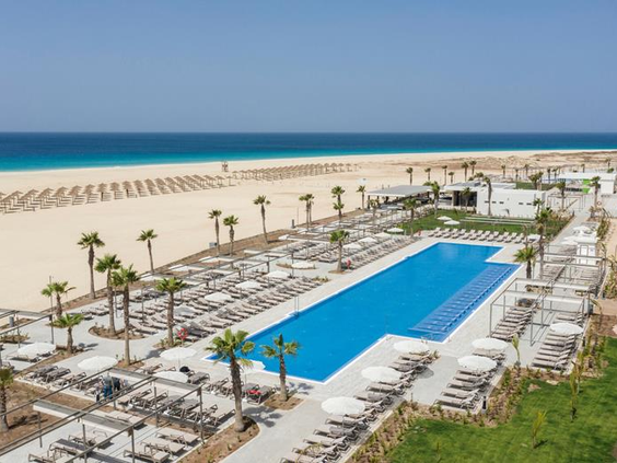 Riu Palace Santa Maria