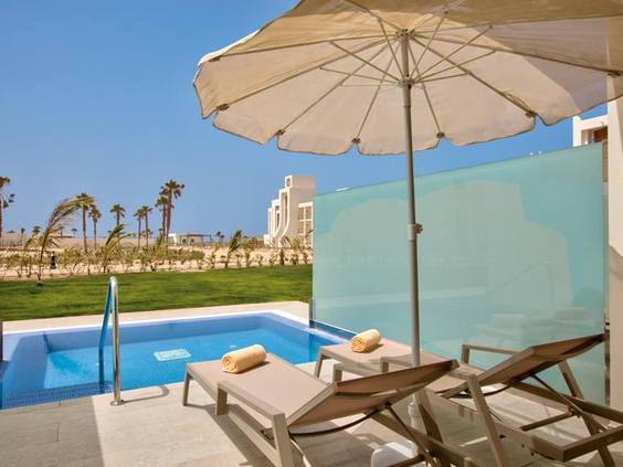Riu Palace Santa Maria