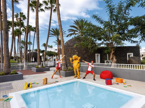 RIU Paraiso Lanzarote Resort