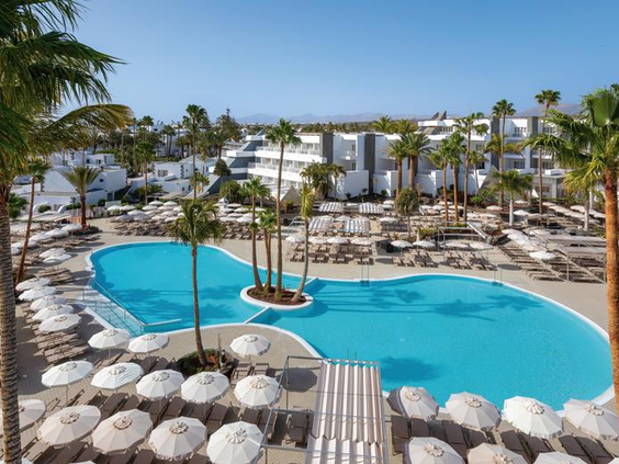 RIU Paraiso Lanzarote Resort
