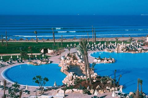 Marokko kinderen hotel