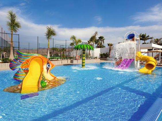 RIU Vistamar
