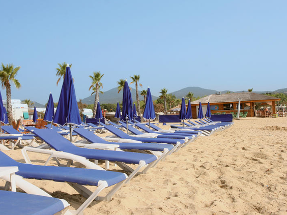 Camping Les Prairies De La Mer