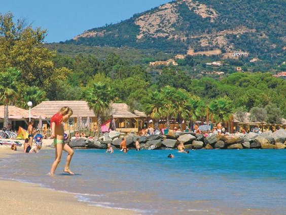 Camping Les Prairies De La Mer