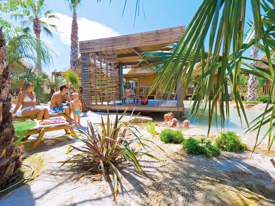 Camping Les Prairies De La Mer