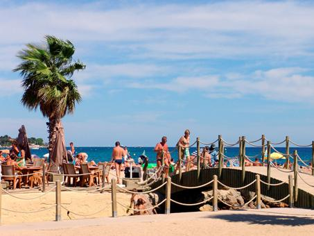 Camping Les Prairies De La Mer