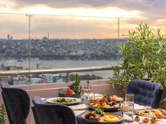 Rixos Pera Istanbul