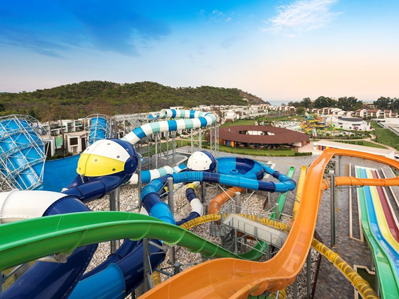 Rixos Premium Tekirova
