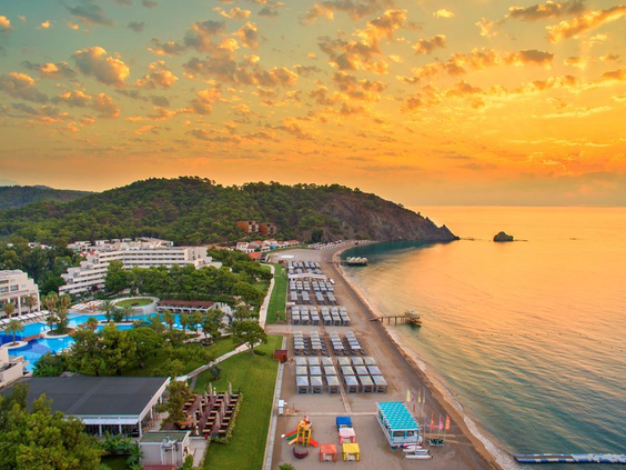 Rixos Premium Tekirova