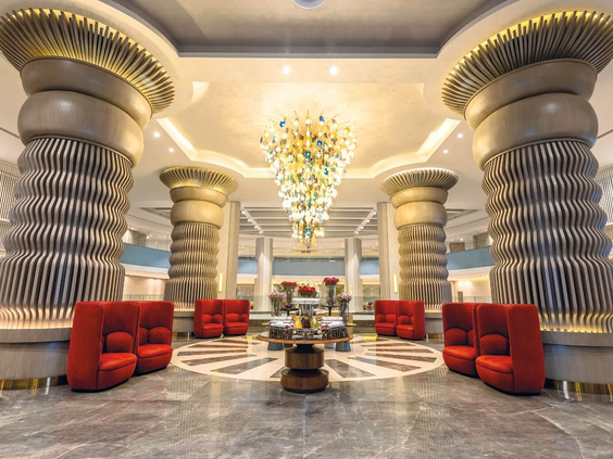 Rixos Radamis Sharm el Sheikh