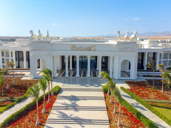 Rixos Radamis Sharm el Sheikh