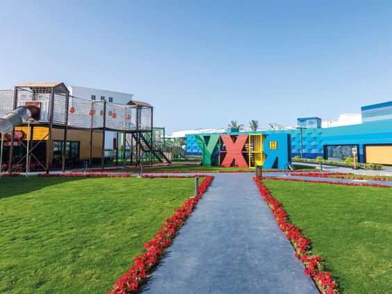 Rixos Radamis Sharm el Sheikh