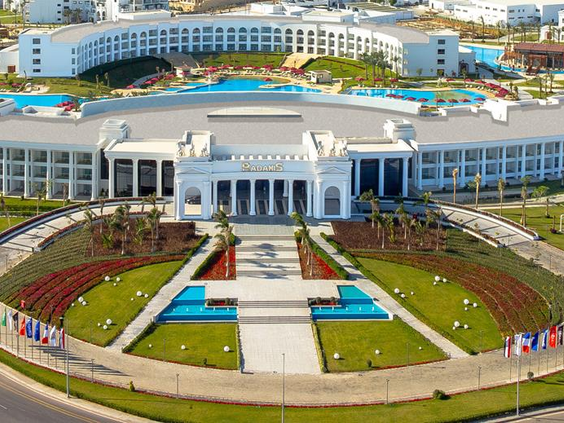 Rixos Radamis Sharm el Sheikh
