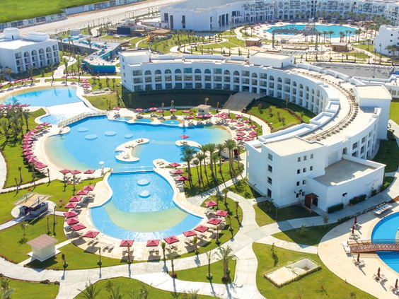 Rixos Radamis Sharm el Sheikh