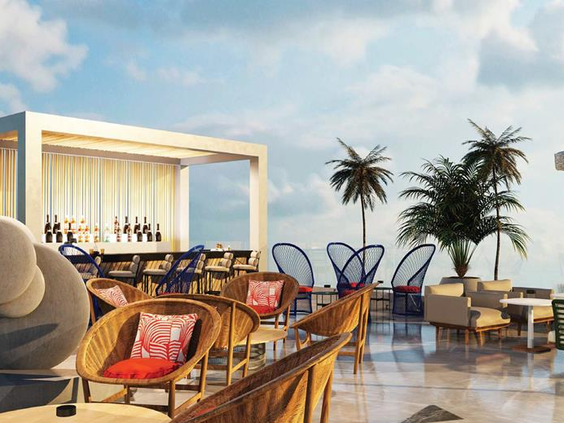 Rixos Radamis Sharm el Sheikh