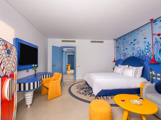 Rixos Radamis Sharm el Sheikh