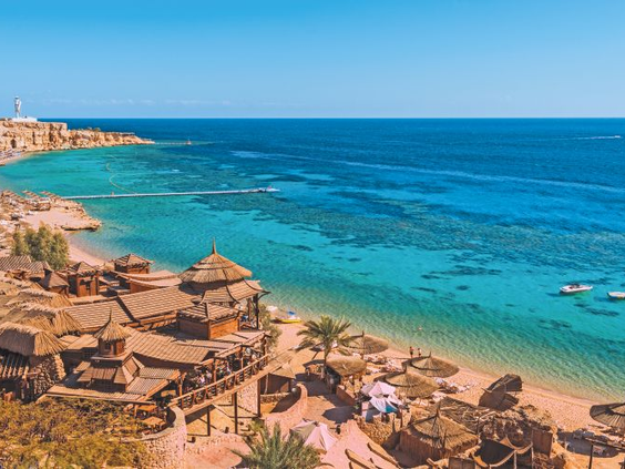 Rixos Radamis Sharm el Sheikh