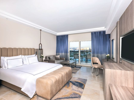 Rixos Radamis Sharm el Sheikh