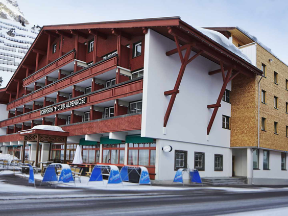 ROBINSON Club Alpenrose Zürs