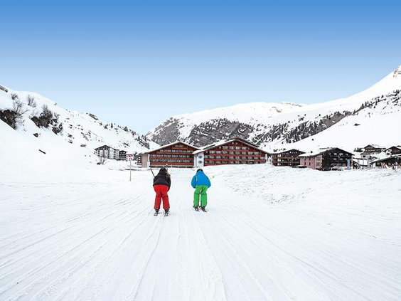 ROBINSON Club Alpenrose Zürs