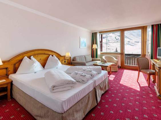 ROBINSON Club Alpenrose Zürs